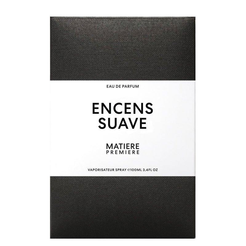 Encens Suave - Eau de Parfum Box Matiere Premiere