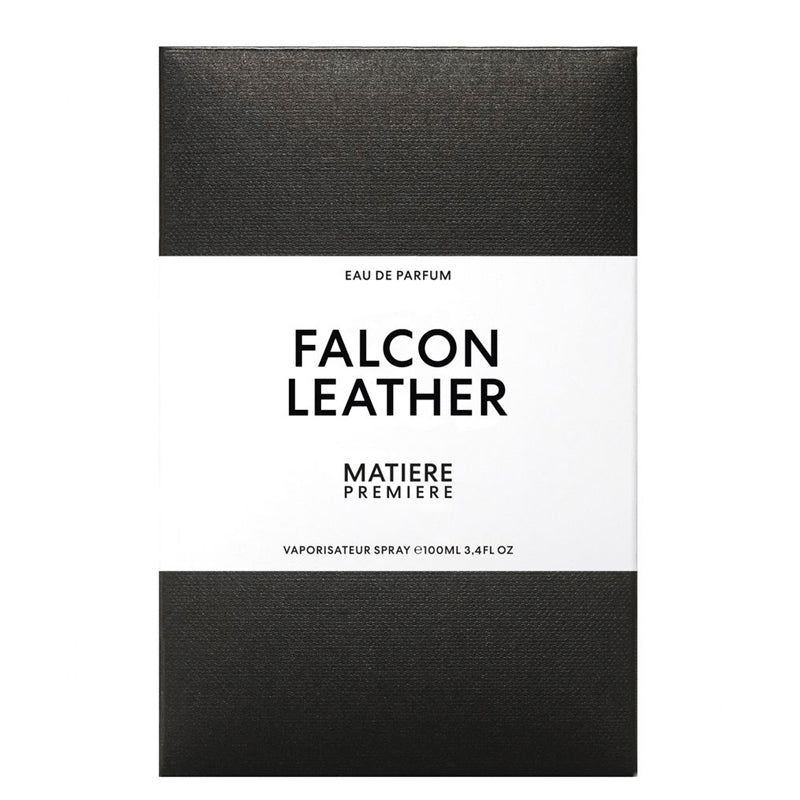 Falcon Leather - Box Eau de Parfum Matiere Premiere