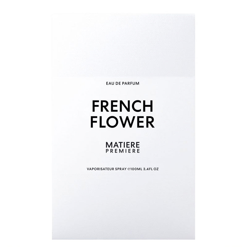 French Flower - Eau de Parfum Box  Matiere Premiere