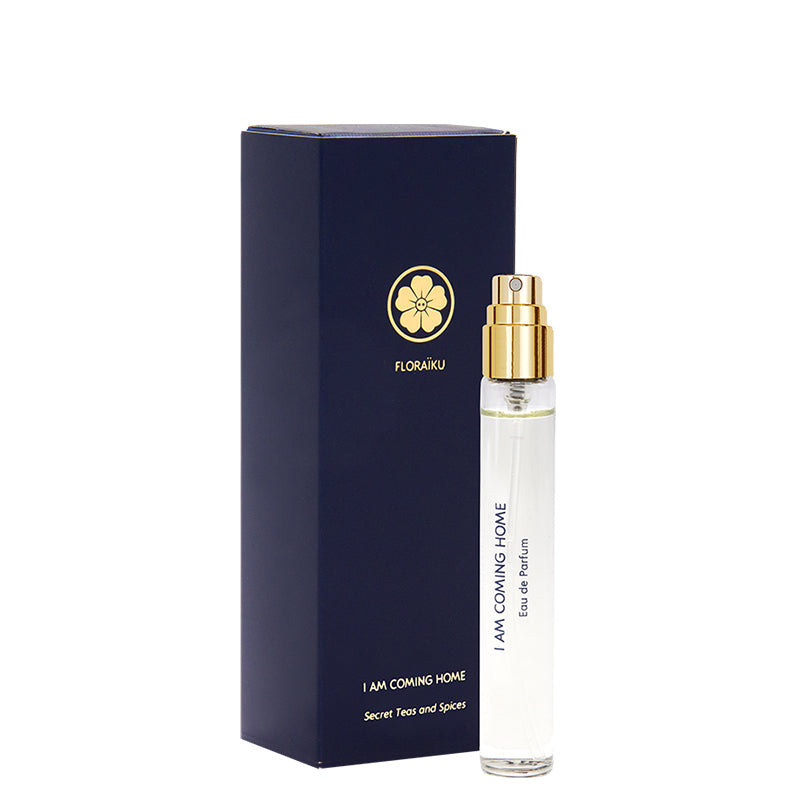 I Am Coming Home - Eau de Parfum Travel Spray 10ml  | Floraiku