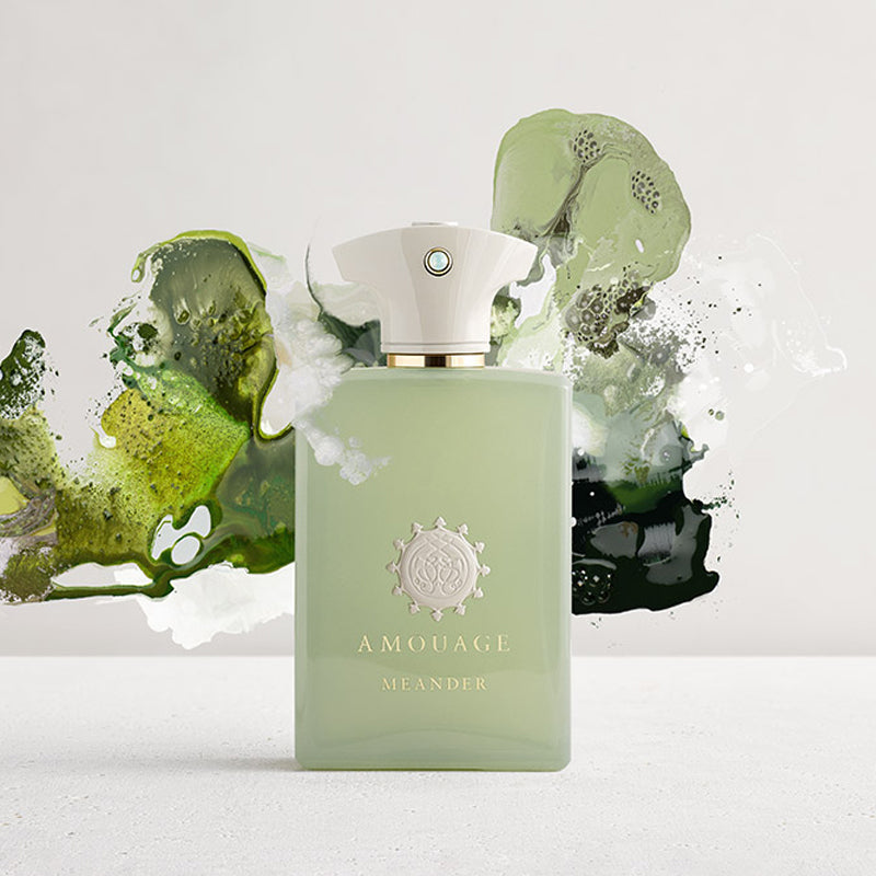 Meander - Eau de Parfum Renaissance Collection | AMOUAGE