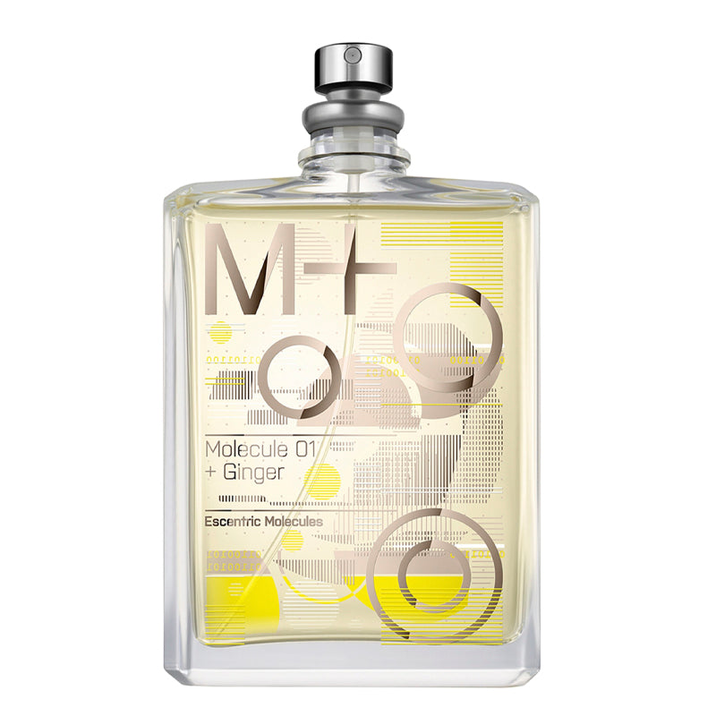 Molecule 01 + Ginger - Eau de Toilette | Escentric Molecules | AEDES.COM