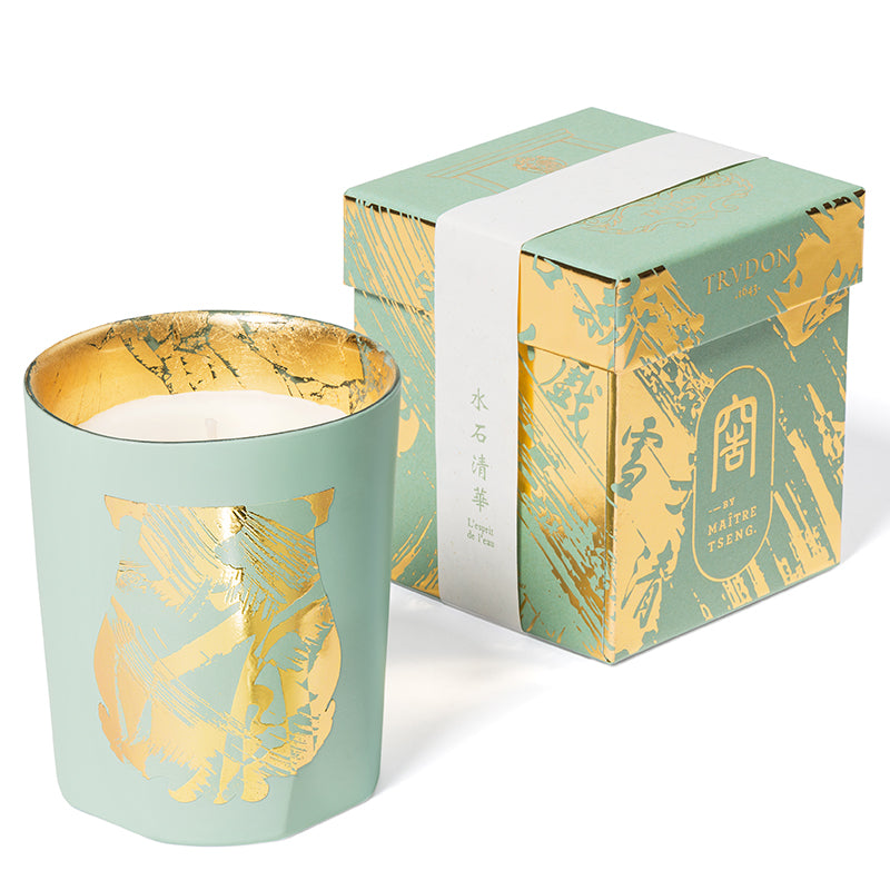 L'Esprit de l'Eau - Candle - Maître Tseng × Trudon Edition