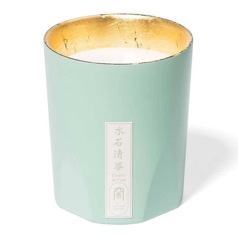 L'Esprit de l'Eau - Candle - Maître Tseng × Trudon Edition