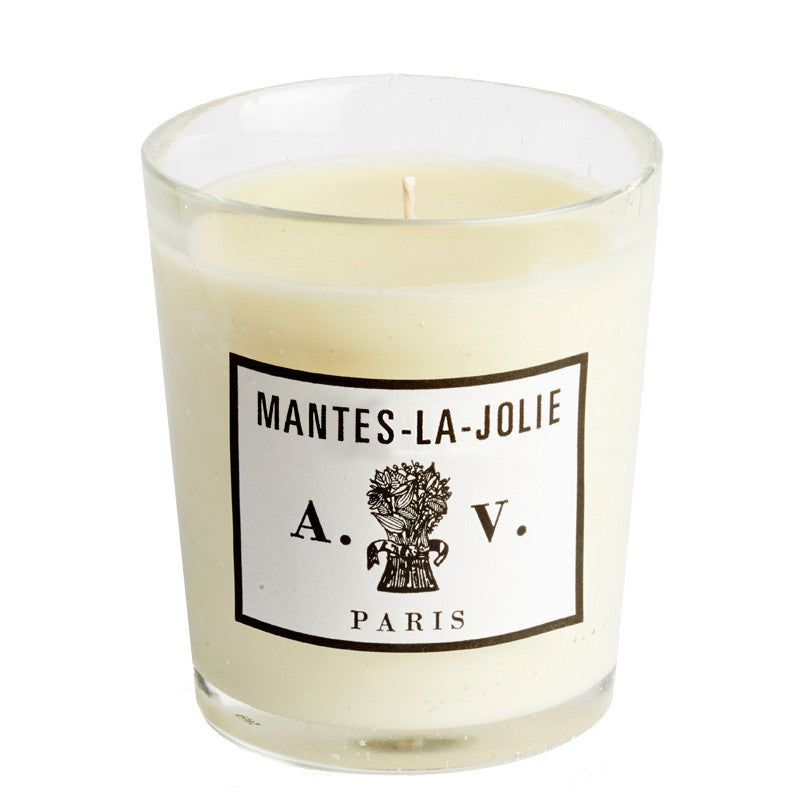 Mantes-La-Jolie Candle | Astier de Villatte Collection | Aedes.com