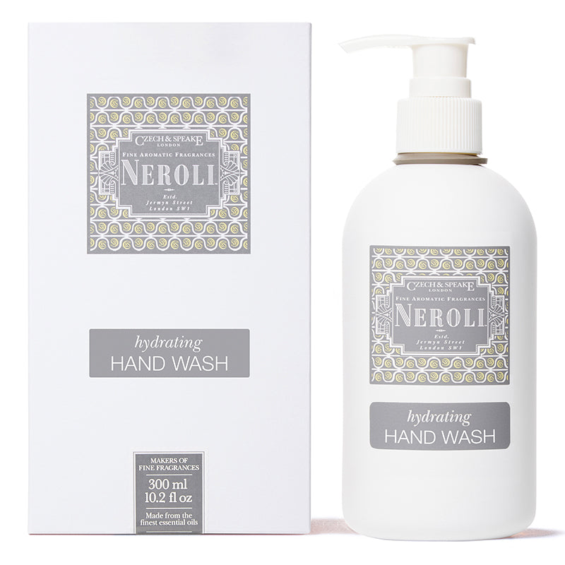 Neroli Hand Wash - Czech & Speake 