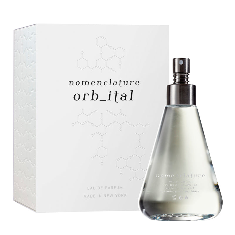 Orb_ital Eau de Parfum 100ml | Nomenclature | Aedes.com