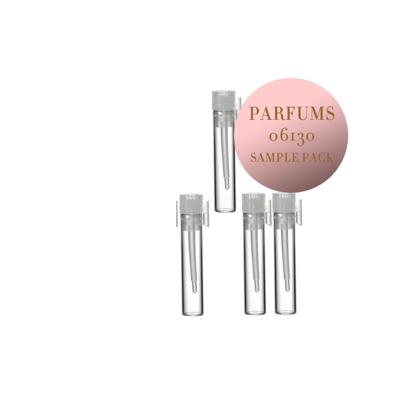 Parfums 06130 Sample Pack