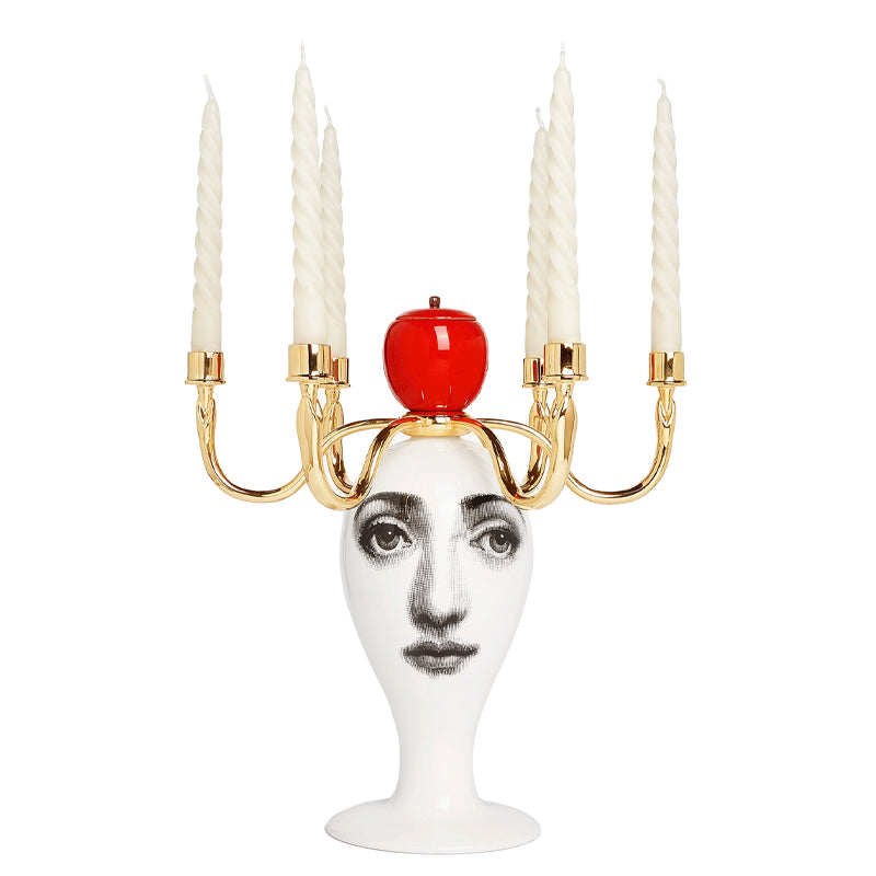 SUL TARDI Candelabrum - Fornasetti Profumi