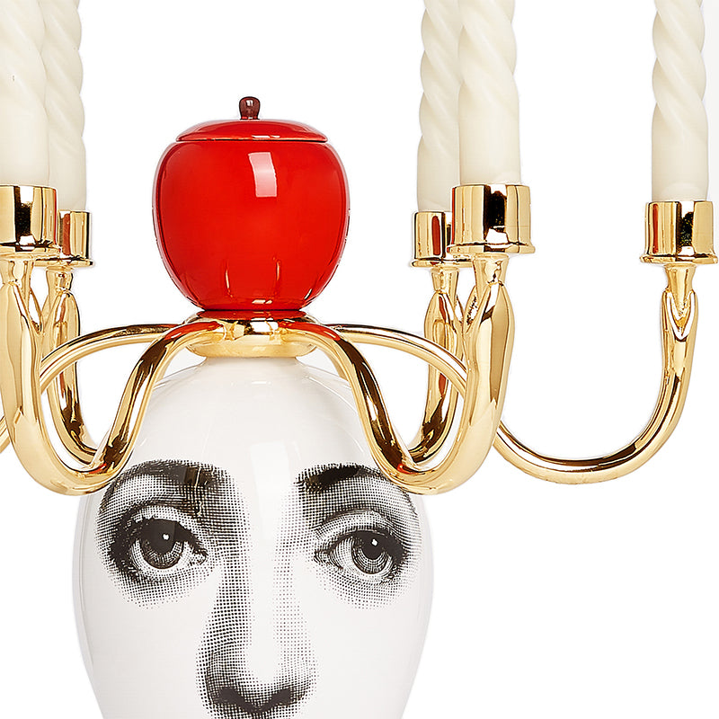 SUL TARDI Candelabrum - Fornasetti Profumi