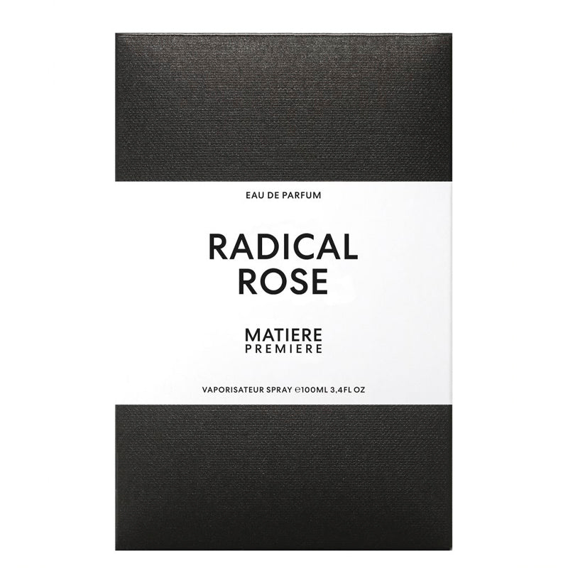 Radical Rose - Eau de Parfum box Matiere Premiere