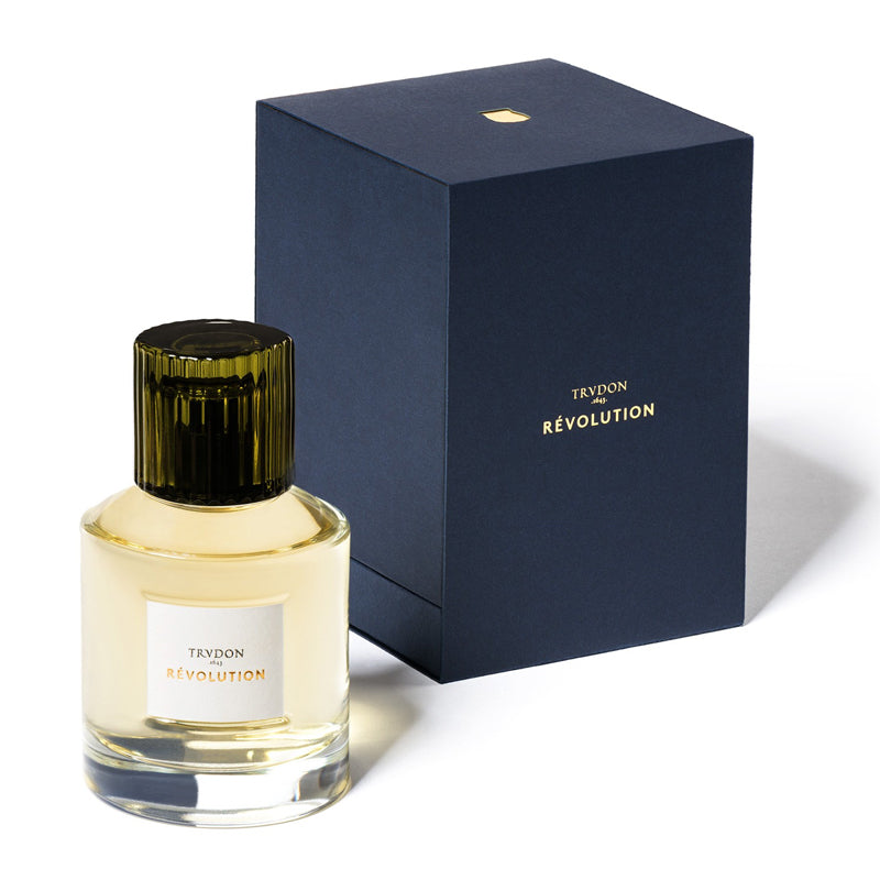 Révolution - Eau de Parfum by Cire Trudon
