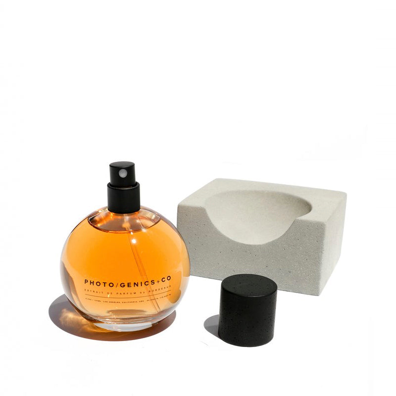 Resin - Extrait de Parfum | Photo/Genics+Co