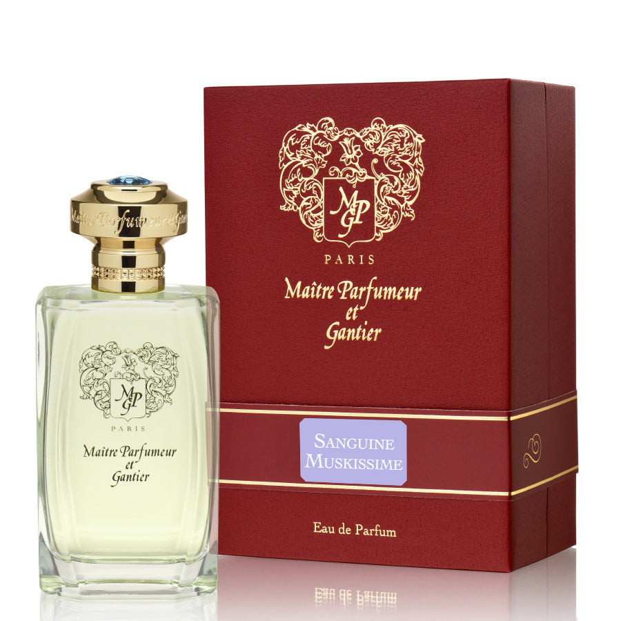 Sanguine Muskissime - Eau de Parfum Maitre Parfumeur et Gantier