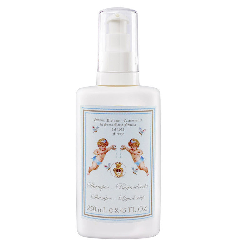 Shampoo Liquid Soap for Boys | Santa Maria Novella | Aedes.com