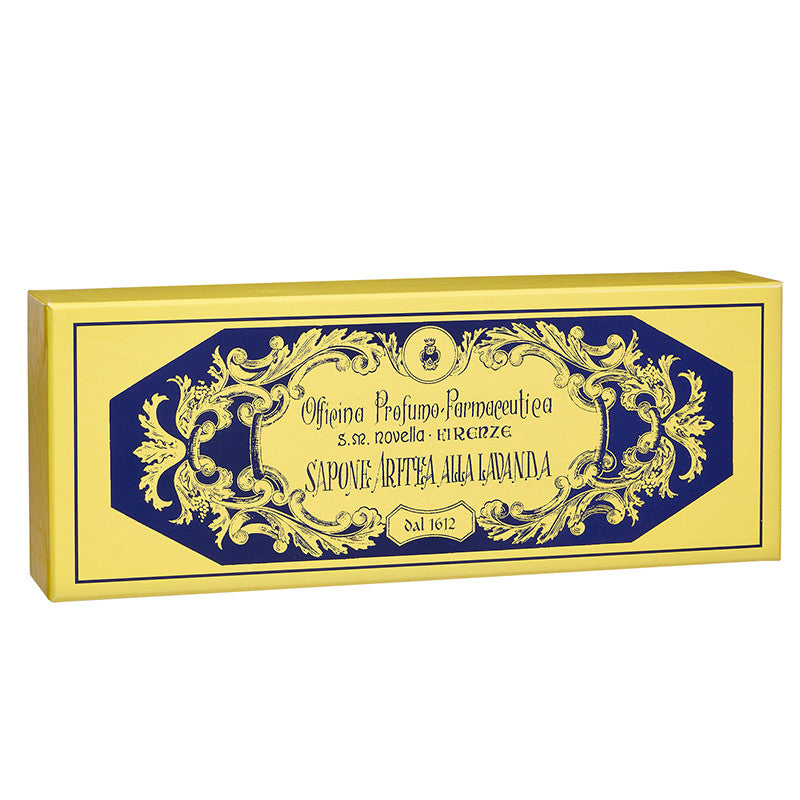 Old Lavender Soap Box | Santa Maria Novella Collection | Aedes.com