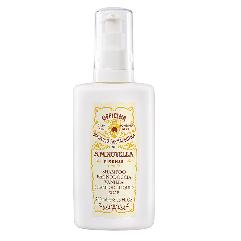 Vanilla Liquid Soap | Santa Maria Novella Collection | Aedes.com
