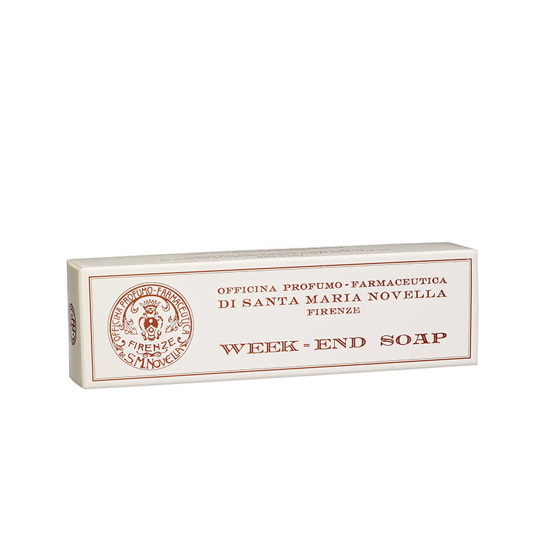 Weekend Soap - (Box of 3) | Santa Maria Novella Collection | Aedes.com