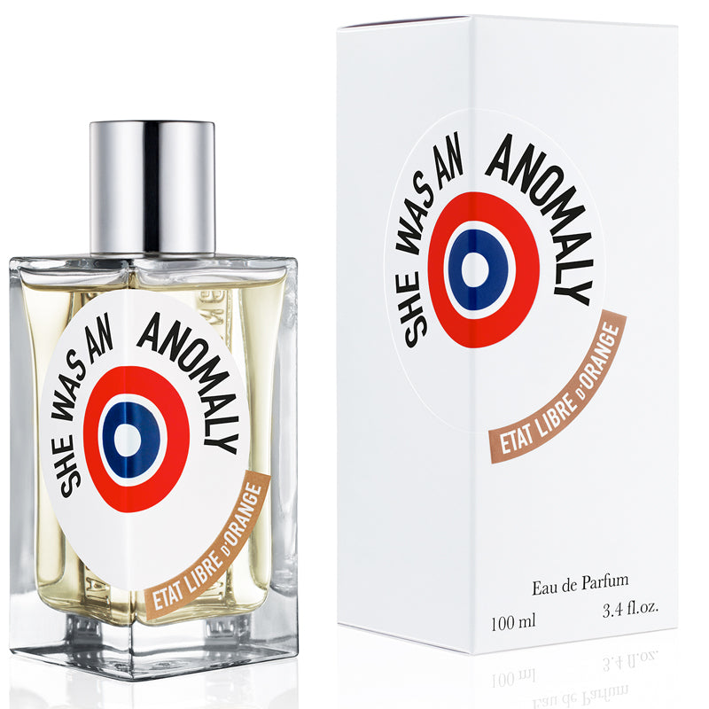 She Was An Anomaly - Eau de Parfum