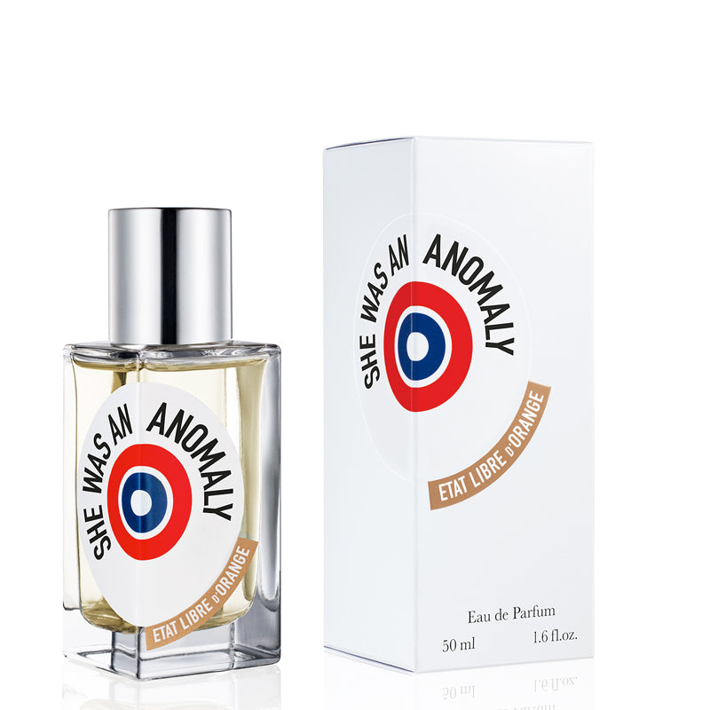 She Was An Anomaly - Eau de Parfum