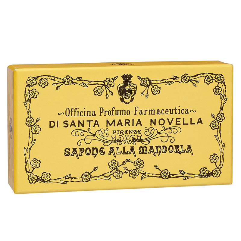 Sapone Alla Mandorla | Santa Maria Novella Collection | Aedes.com