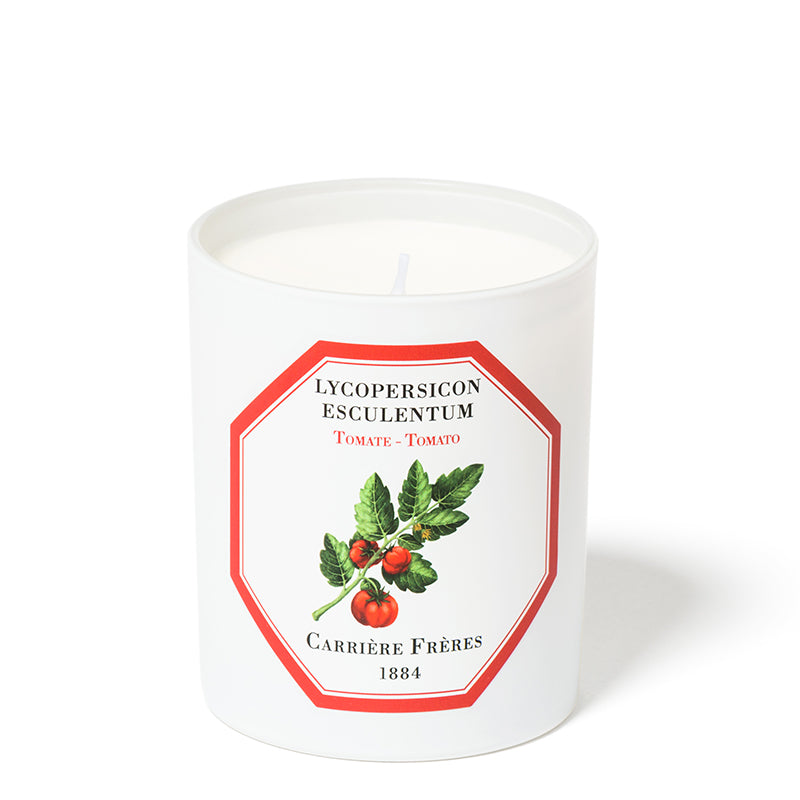 Tomate - Tomato Candle 6.5oz by Carriere Freres
