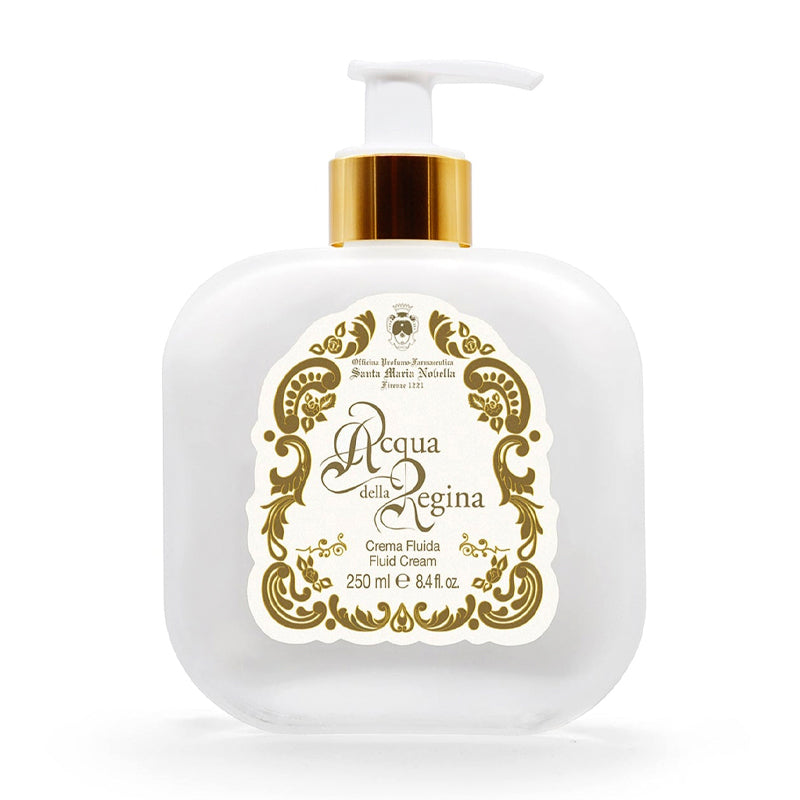 Acqua della Regina - Fluid Body Cream | Santa Maria Novella