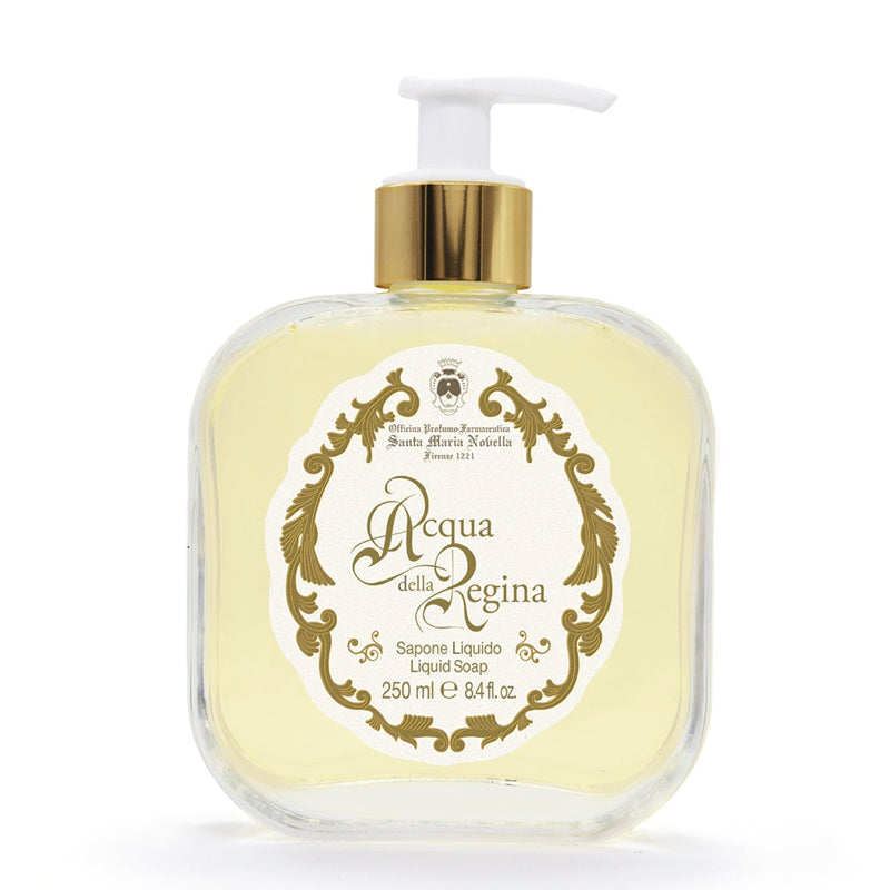 Acqua della Regina - Liquid Soap | Santa Maria Novella