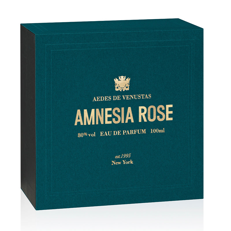 Aedes de Venustas Amnesia Rose Perfume Sample & Decants
