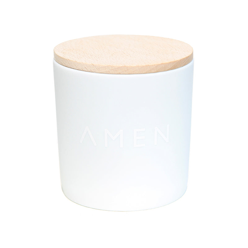 Chakra 01 : Root : Vetiver : Scented Candle | Amen | AEDES.COM