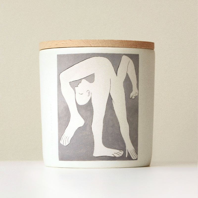Amen Picasso Ginger - Scented Candle