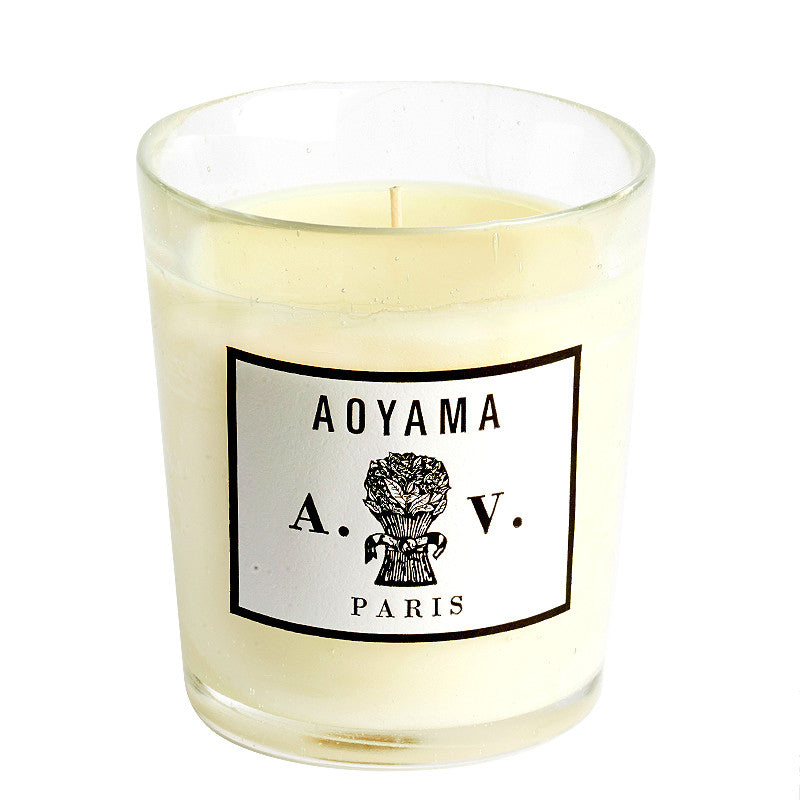 Ayoama Candle | Astier de Villatte Paris Collection | Aedes.com