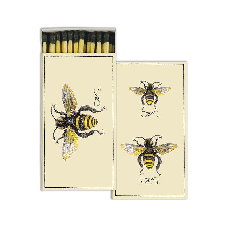 Bee Motif - Matches