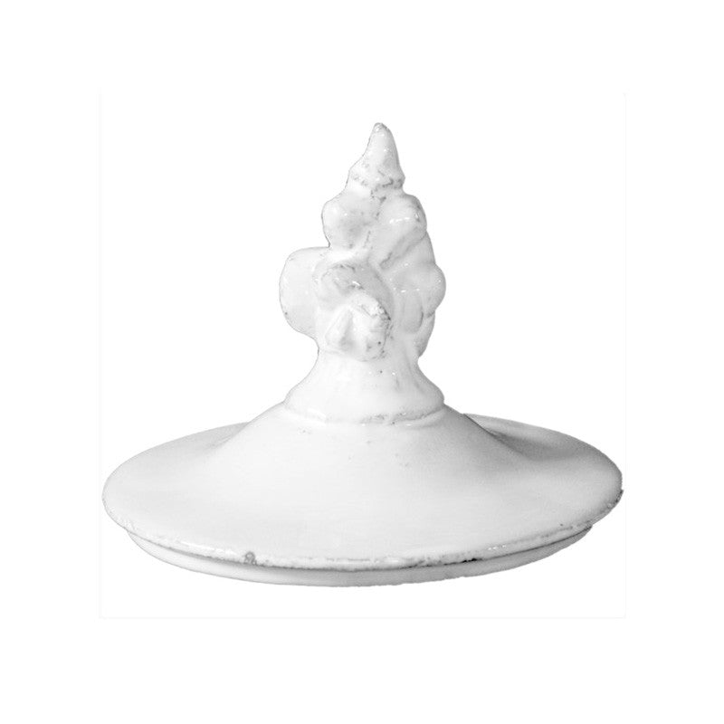 Bouquet Flower Candle Lid | Astier de Villatte Collection | Aedes.com