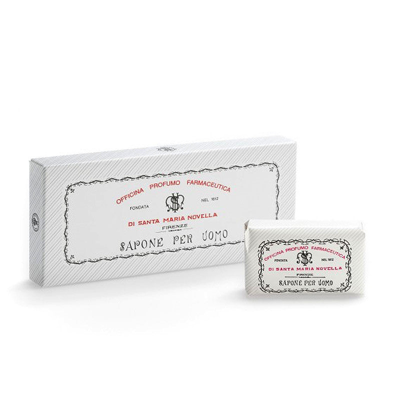 Patchouli Soap (Box of 4) | Santa Maria Novella Collection | Aedes.com