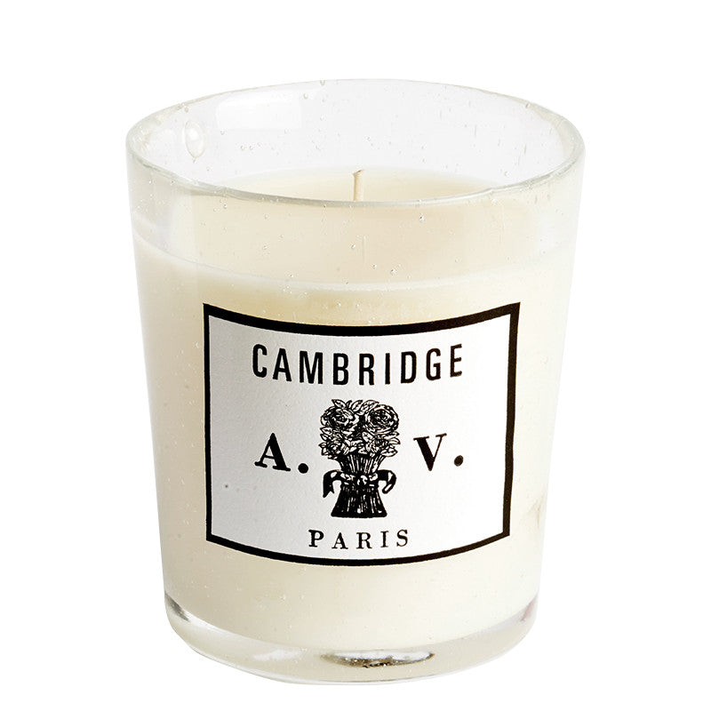 Cambridge Candle | Astier de Villatte Paris Collection | Aedes.com