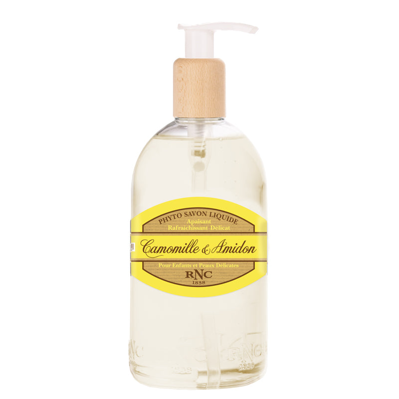 Camomile and Amdion - Liquid Soap 500ml