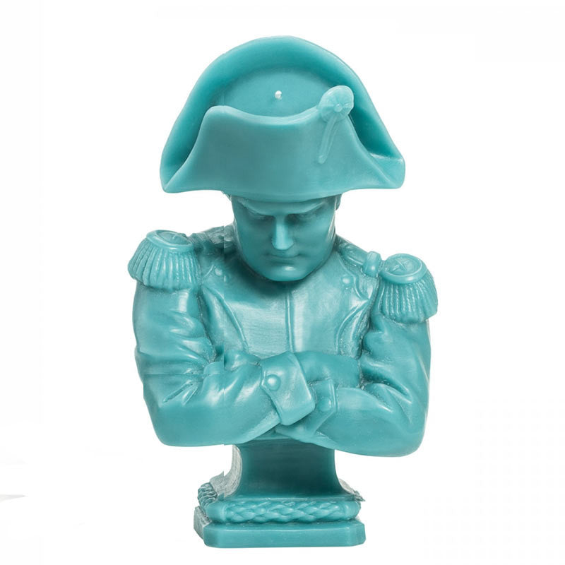 Bust Candle Collection Napoleon - Candle 45oz