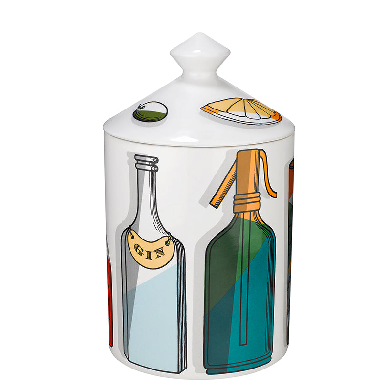 Cocktail - Candle 10.5oz | Fornasetti