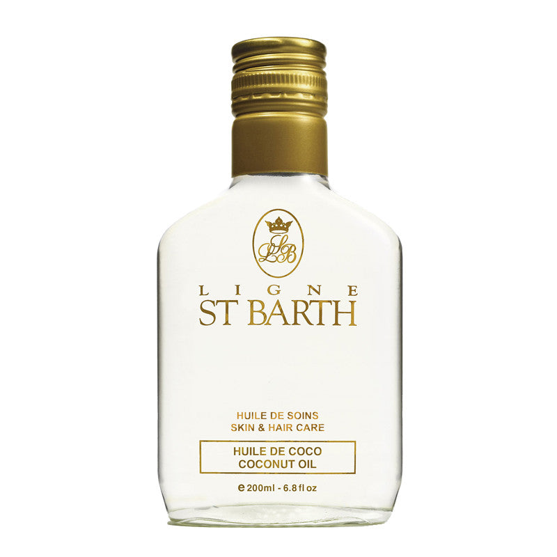 Coconut Oil by Ligne St Barth
