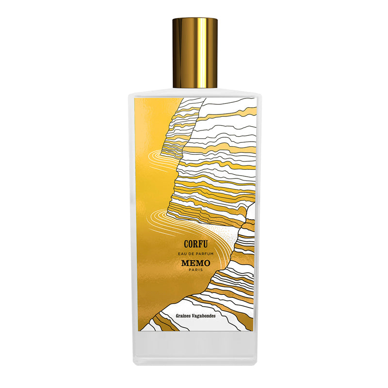 Corfu - Eau de Parfum by Memo Paris