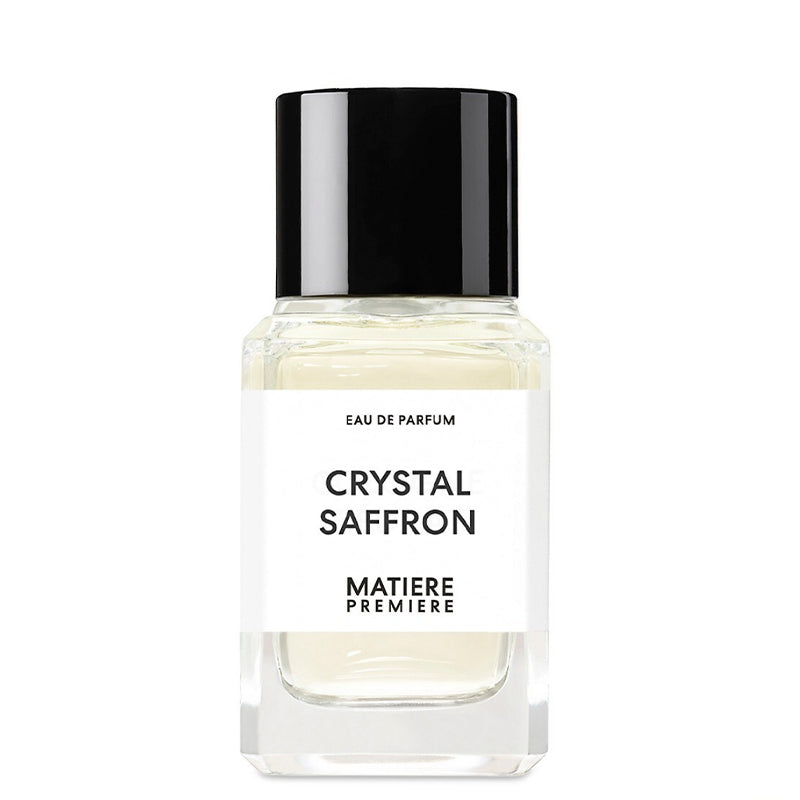 Crystal Saffron - Eau de Parfum 3.4oz Matiere Premiere
