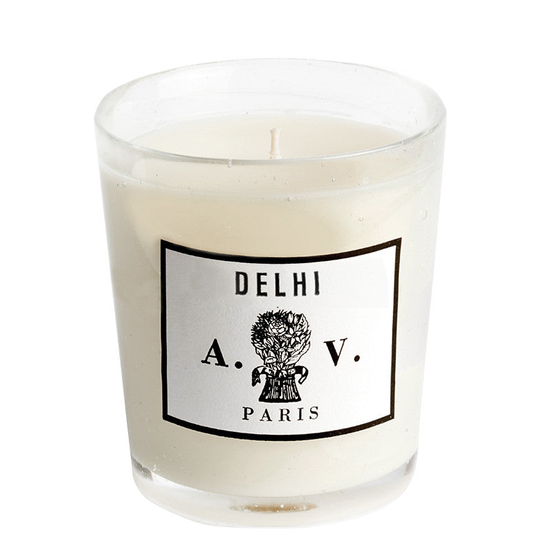 Delhi Candle | Astier de Villatte Paris Collection | Aedes.com