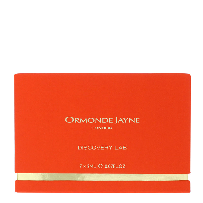 Ormonde Jayne - Discovery Lab Signature Collection