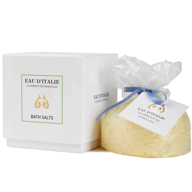 Eau d'Italie - Bath Salts 10oz