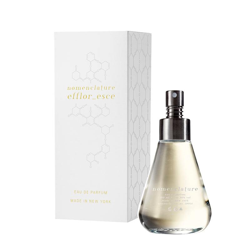 Efflor_esce Eau de Parfum 50ml | Nomenclature | Aedes.com