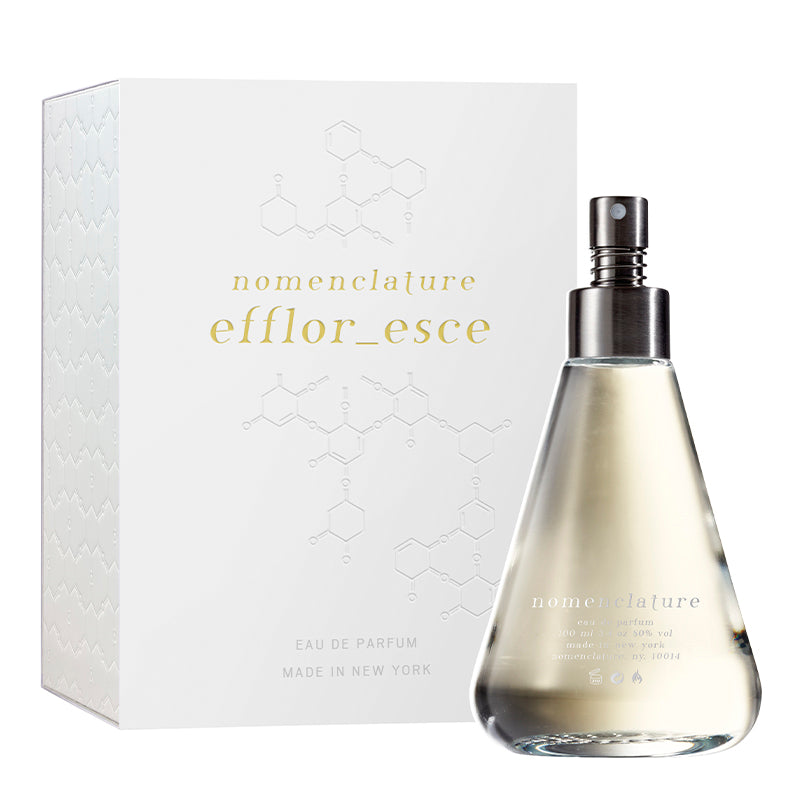 Efflor_esce Eau de Parfum | Nomenclature | Aedes.com