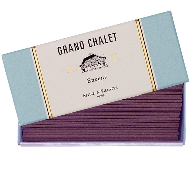 Grand Chalet Incense Box | Astier de Villatte Collection | Aedes.com