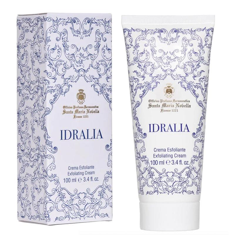 Idralia Exfoliating Cream