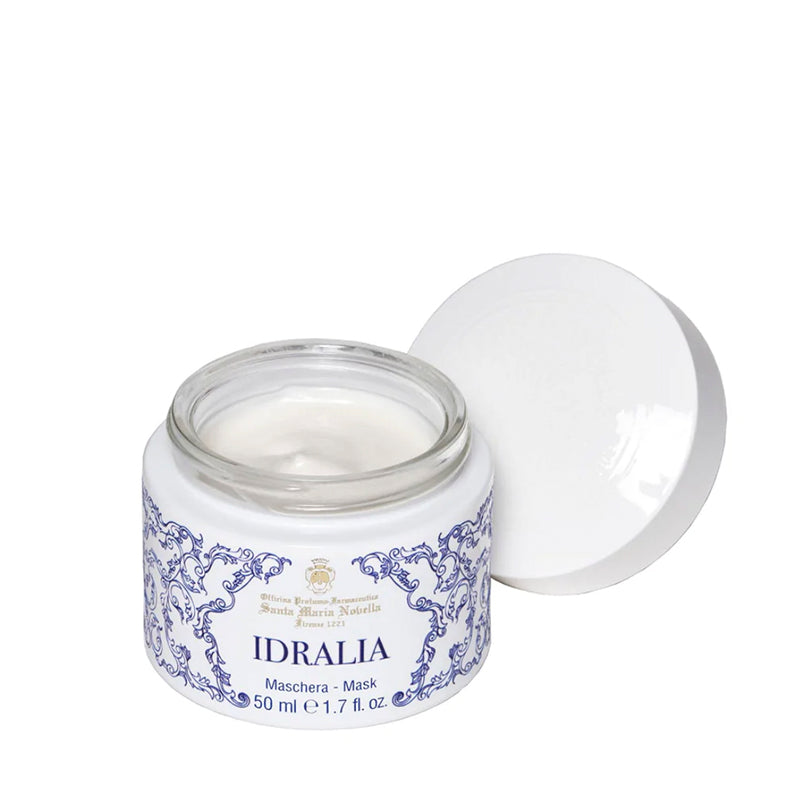 Idralia Moisturizing Mask | Santa Maria Novella | AEDES.COM